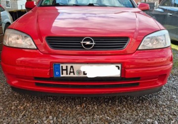 Opel Astra 158.000 km 1.700 &euro; Hagen 58089