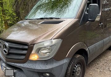 Mercedes-Benz Sprinter 79.176 km 17.000 &euro; Ennepetal 58256