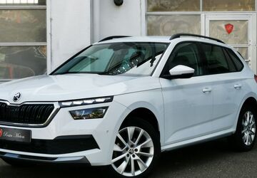 Skoda Kamiq 47.700 km 17.790 &euro; Dortmund 44309
