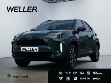 Gebrauchte Toyota Yaris Cross