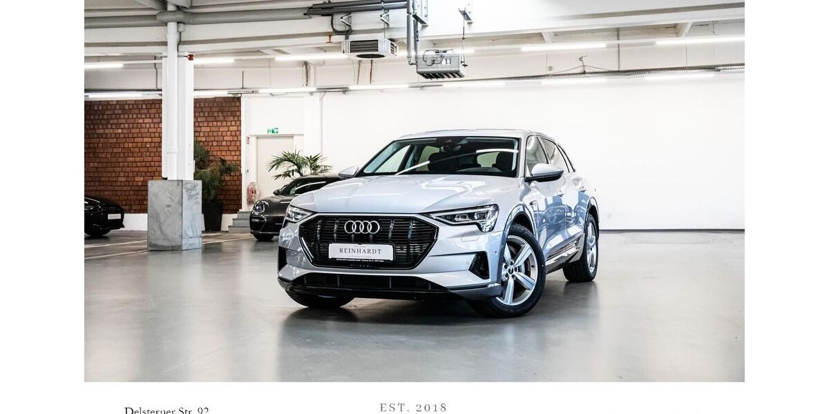 Audi e-tron 64.948 km 33.405 &euro; Hagen 58091