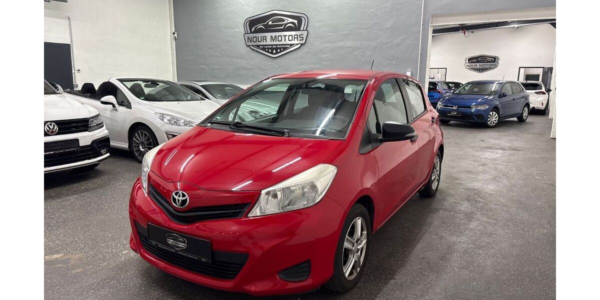 Toyota Yaris 120.100 km 5.900 &euro; Iserlohn 58638