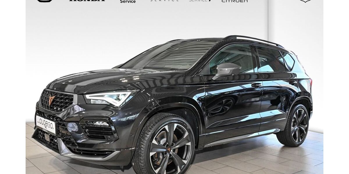 Cupra Ateca 10.000 km 39.880 &euro; Remscheid 42855