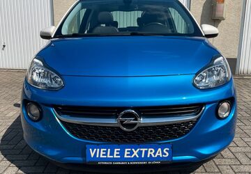 Opel Adam 42.500 km 11.099 &euro; Lünen 44532