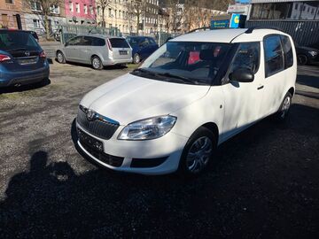 Gebrauchte Skoda Roomster