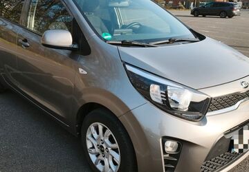 Kia Picanto 38.200 km 10.499 &euro; Lünen 44534