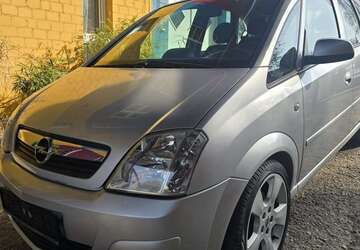 Opel Meriva 165.525 km 2.490 &euro; Dortmund 44263