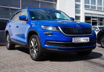 Skoda Kodiaq 124.850 km 25.990 &euro; Hagen 58119