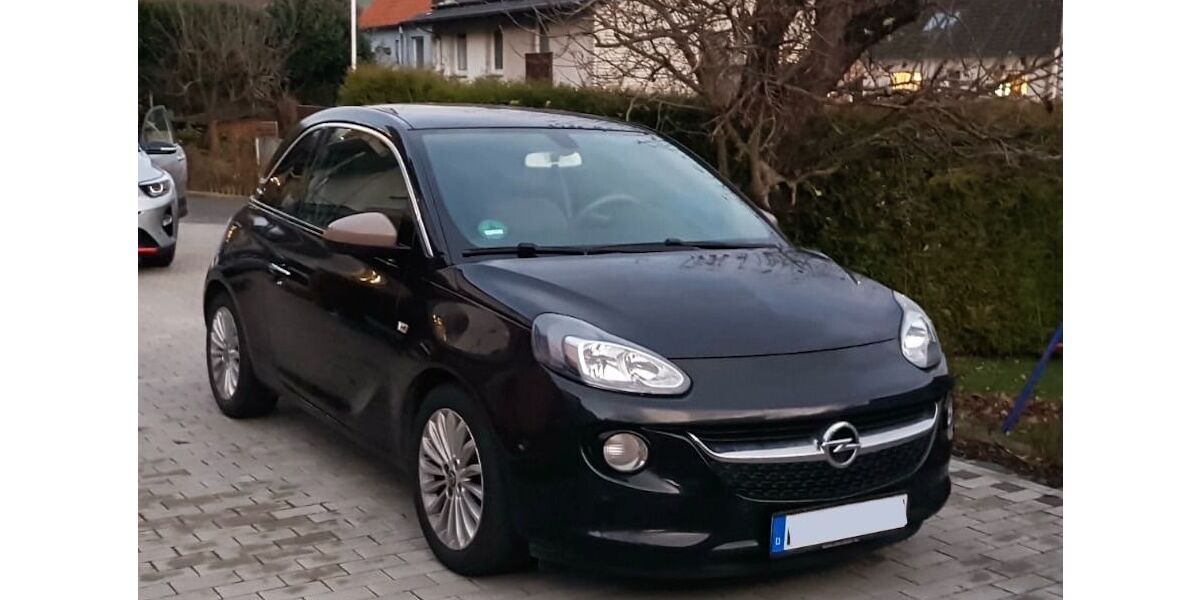 Opel Adam 94.000 km 7.490 &euro; Iserlohn 58636