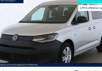 VW Caddy 15.956 km 28.390 &euro; Bochum 44866