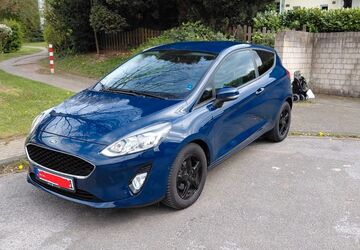 Ford Fiesta 80.500 km 7.999 &euro; Velbert 42549