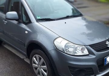Suzuki (SX4) S-Cross 126.000 km 6.399 &euro; Iserlohn 58638