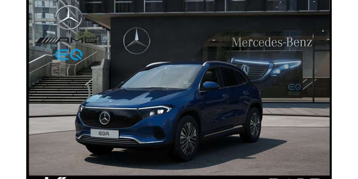 Mercedes-Benz EQA 300 9.792 km 38.770 &euro; Dortmund 44139