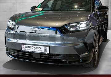 Ford Capri 9.000 km 45.999 &euro; Dortmund 44149