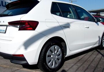 Skoda Fabia 25.750 km 13.450 &euro; Hagen 58089