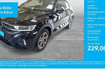 VW T-Roc 17.936 km 31.888 &euro; Unna 59423