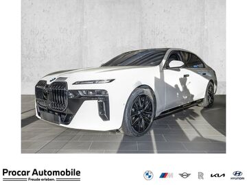 Gebrauchte BMW i7