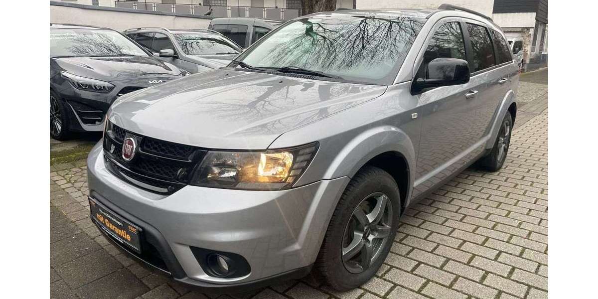 Fiat Freemont 165.500 km 9.950 &euro; Iserlohn 58638