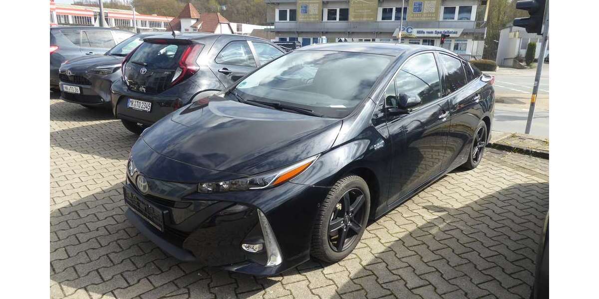 Toyota Prius 51.764 km 20.990 &euro; Iserlohn 58638