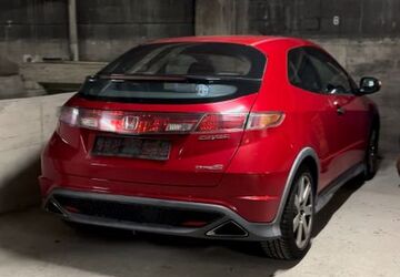 Honda Civic 127.800 km 4.200 &euro; Dortmund 44263