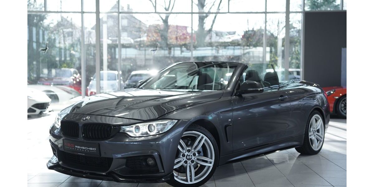 BMW 430 118.000 km 29.990 &euro; Remscheid/NRW 42855