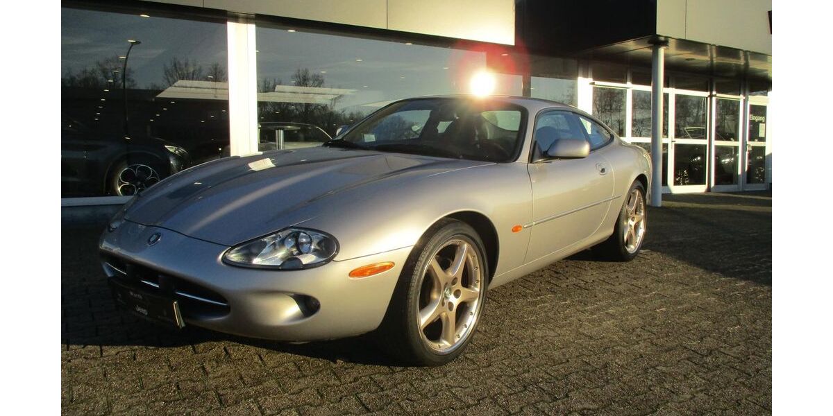 Jaguar XK8 124.900 km 18.850 &euro; Schwerte 58239