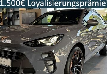 Cupra Terramar 9.500 km 49.890 &euro; Castrop-Rauxel 44579