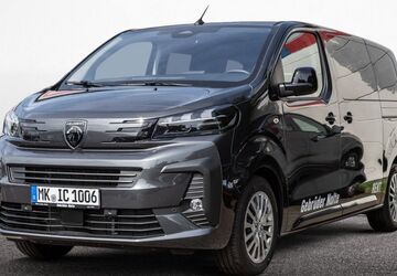 Peugeot Traveller 5.321 km 36.990 &euro; Iserlohn 58636