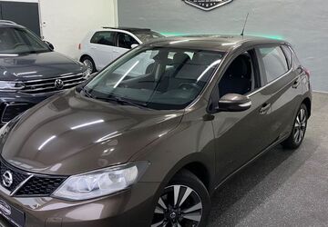 Nissan Pulsar 118.500 km 7.900 &euro; Iserlohn 58638