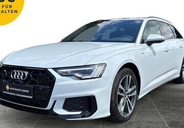 Audi A6 11.515 km 52.790 &euro; Werdohl 58791