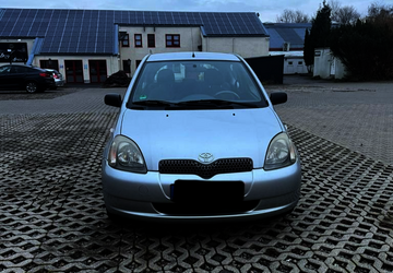 Toyota Yaris 221.000 km 1.199 &euro; Hagen 58135