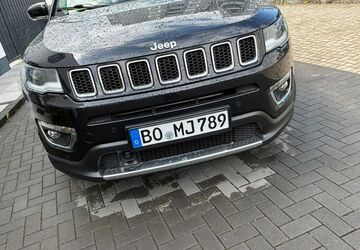 Jeep Compass 47.200 km 15.990 &euro; Bochum 44892