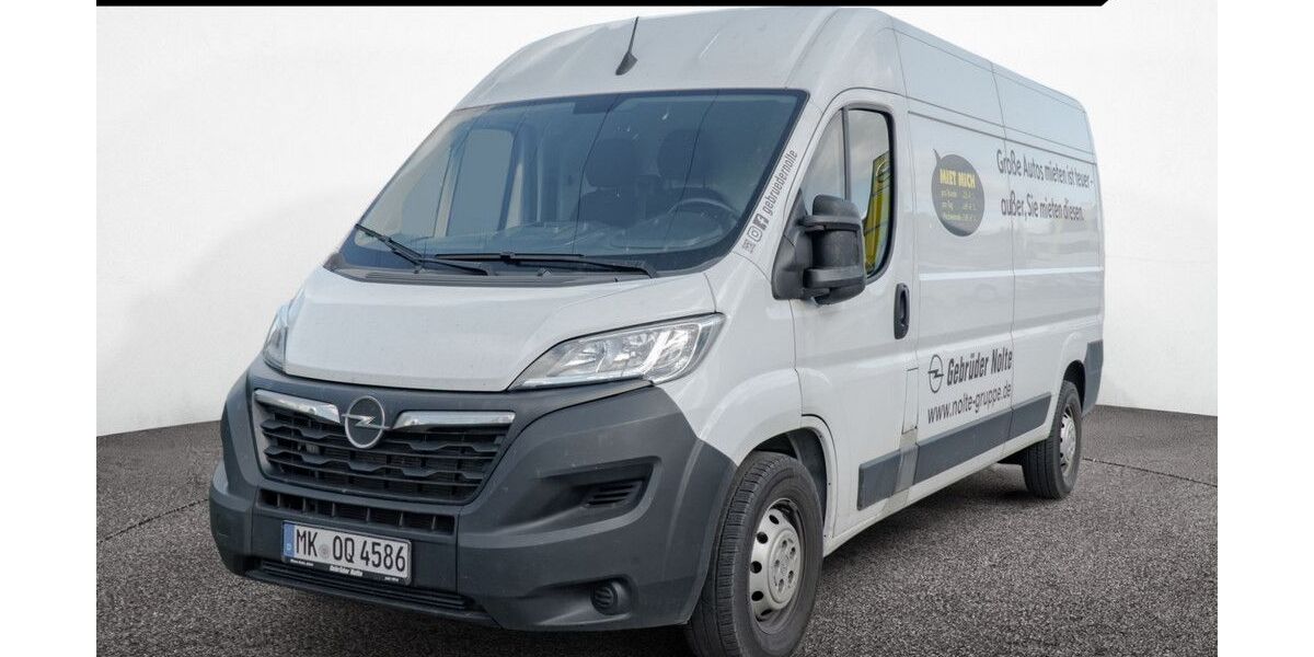 Opel Movano 35.400 km 24.490 &euro; Iserlohn 58636