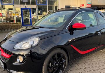 Opel Adam 71.748 km 10.677 &euro; Wipperfürth 51688