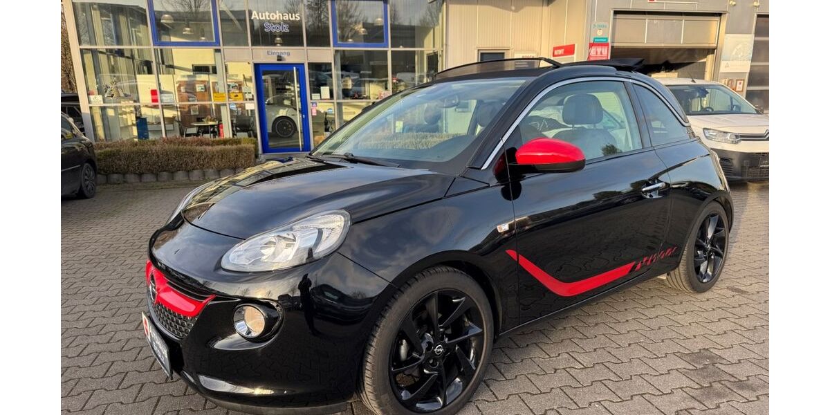 Opel Adam 71.748 km 10.677 &euro; Wipperfürth 51688