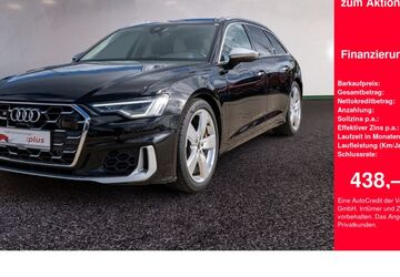 Audi S6 42.169 km 51.990 &euro; Menden 58706