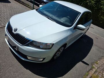Gebrauchte Skoda Rapid