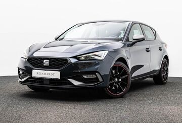 Seat Leon 89.574 km 18.300 &euro; Hagen 58091