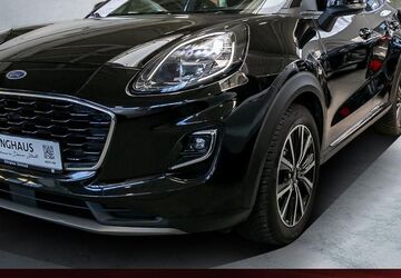 Ford Puma 53.723 km 17.980 &euro; Dortmund 44149