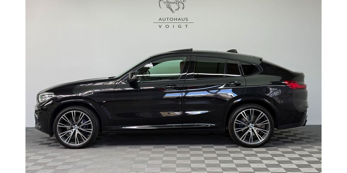 BMW X4 M40 88.000 km 40.990 &euro; Radevormwald 42477