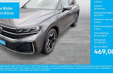 VW Touareg 8.126 km 66.888 &euro; Dortmund 44141