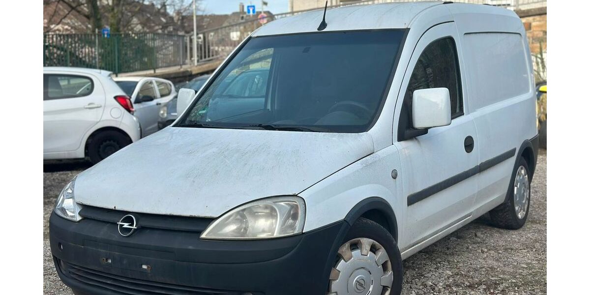 Opel Combo 256.000 km 1.799 &euro; Wuppertal 42275