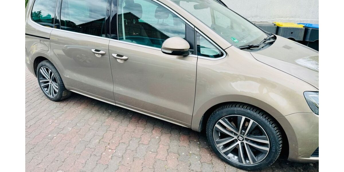 Seat Alhambra 138.000 km 20.600 &euro; Menden 58708