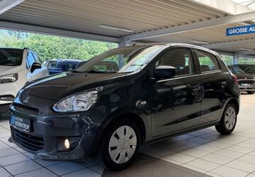 Mitsubishi Space Star 62.400 km 8.275 &euro; Lünen 44532