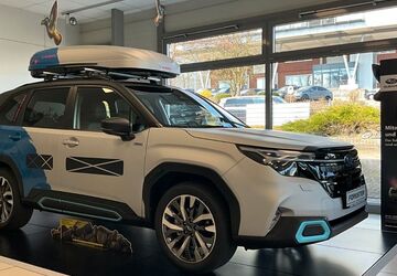 Subaru Forester 20.000 km 39.990 &euro; Remscheid 42899