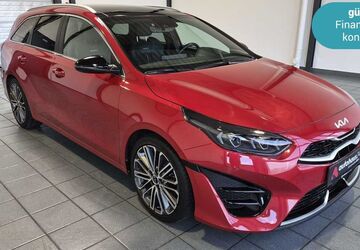 Kia ceed Sportswagon 32.114 km 25.790 &euro; Wuppertal 42287