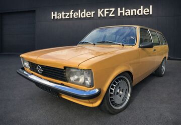 Opel Kadett 117.000 km 22.900 &euro; Wuppertal 42279