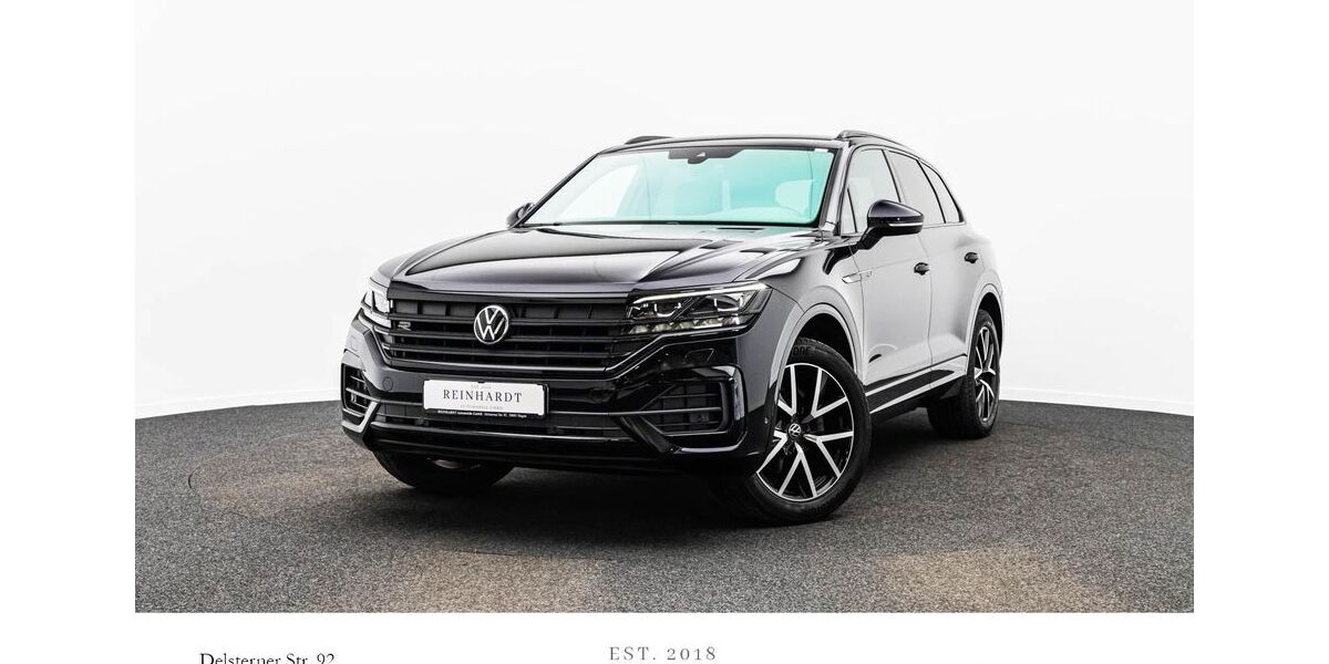 VW Touareg 46.161 km 51.005 &euro; Hagen 58091