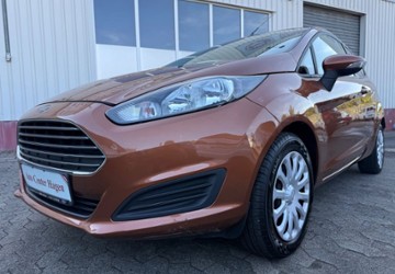 Ford Fiesta 234.952 km 2.480 &euro; Hagen 58135