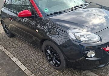 Opel Adam 77.000 km 8.000 &euro; wuppertal 42277